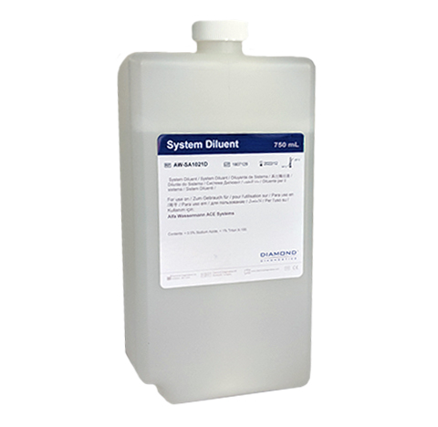 System Diluent AW